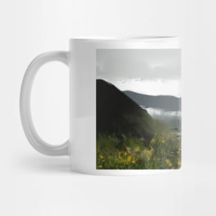 Spring Mug